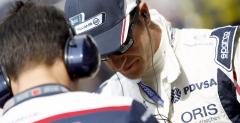 Rubens Barrichello jest namawiany do startw przez szefa Indycar