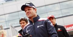 Barrichello czeka na decyzj Williamsa do GP Brazylii