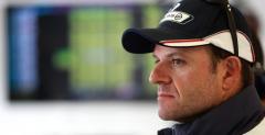 Barrichello: Williams musi znale fundamentalne problemy bolidu