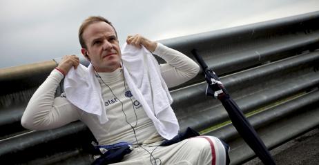 Barrichello powanie zachorowa i przeszed operacj wycicia nowotworu agodnego