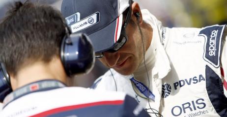 Rubens Barrichello jest namawiany do startów przez szefa Indycar