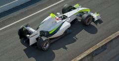 Rubens Barrichello przetestuje bolid IndyCar