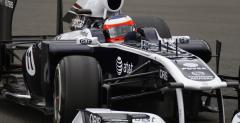 F1 'unikna kuli' w wypadku Sainza Juniora