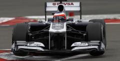 Barrichello czeka na decyzj Williamsa do GP Brazylii
