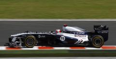 Williams rozwaa przeduenie kontraktu z Barrichello