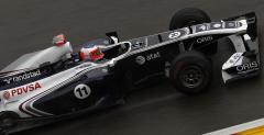 Barrichello: Williams musi znale fundamentalne problemy bolidu