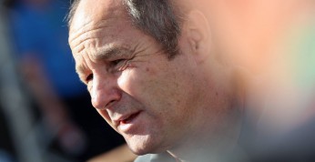 Berger punktuje F1