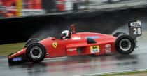 Vettel przetestowa� bolid Ferrari