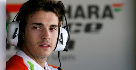 Bianchi będzie się ścigał w World Series by Renault