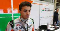 Bianchi odebra Razii posad kierowcy wycigowego Marussi