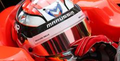 Marussia F1 Team ju bez Marussi
