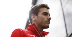 Pierwszy raz kierowcy F1 - Jules Bianchi