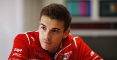 Pierwszy raz kierowcy F1 - Jules Bianchi