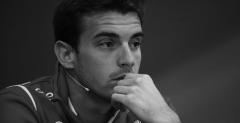 Jules Bianchi nie yje