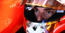 Pierwszy raz kierowcy F1 - Jules Bianchi