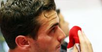 Kierowcy F1 nie bd komentowa wypadku Bianchiego