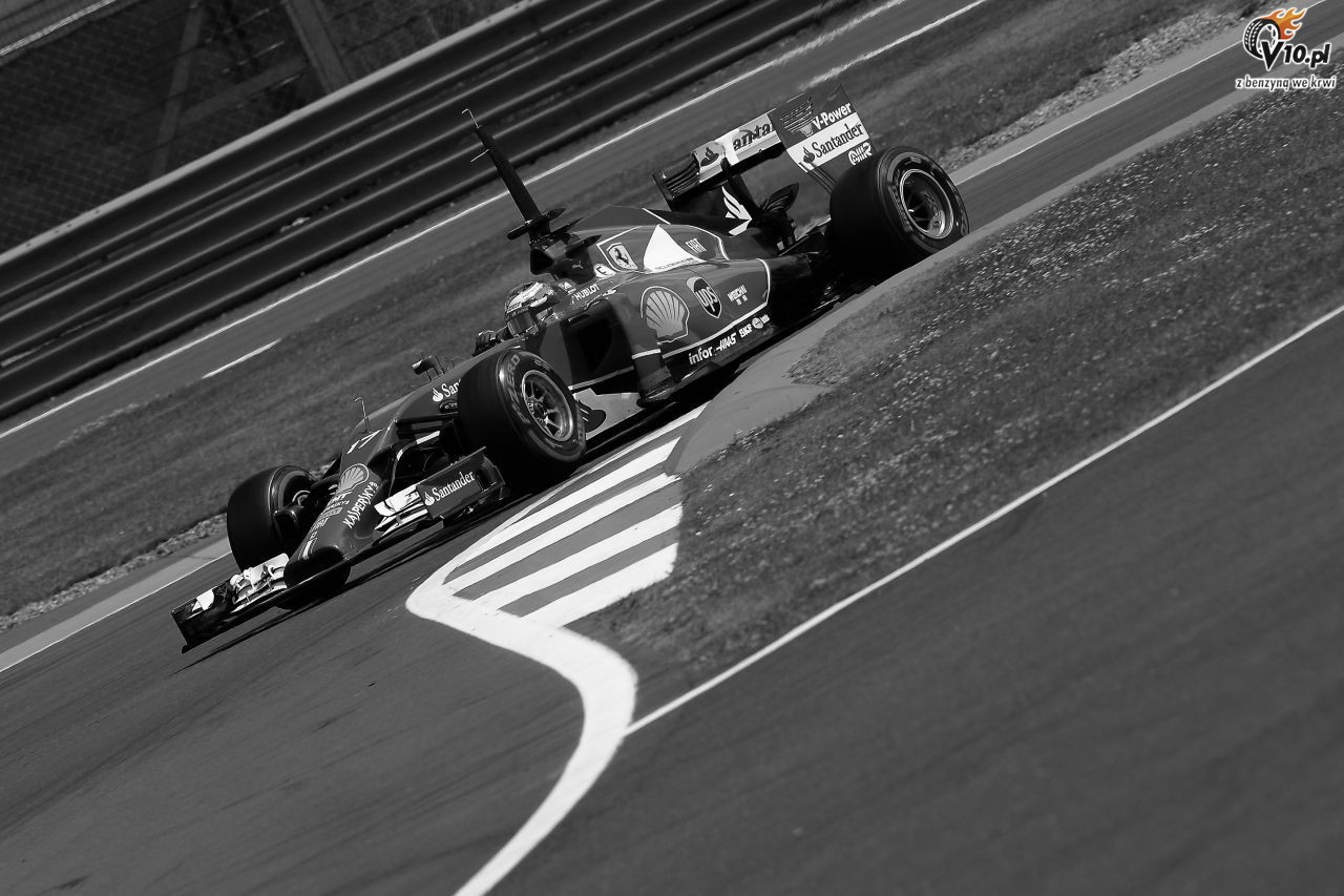 Ferrari miao wybranego Bianchiego na nastpc Raikkonena