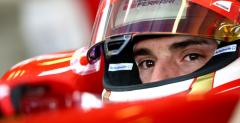 Ferrari nie chce ujawni nazwiska swojego nowego testera