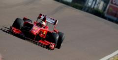 Perez testowa bolid Ferrari. Pozytywnie zaskoczy umiejtnociami