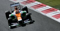 Bianchi zgasza gotowo do cigania w Formule 1