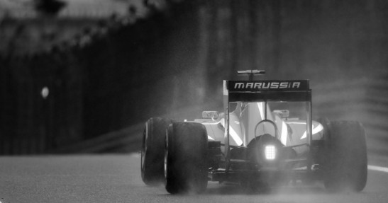 Kierowcy F1 boją się mieć pretensje o wypadek Bianchiego?