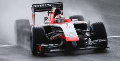 Marussia niezdolna spaci powanych dugw Ferrari i McLarenowi