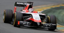 Manor wystartuje w GP Australii