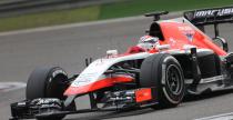 Manor wystartuje w GP Australii