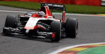 Marussia wystawia jeden bolid na GP Rosji