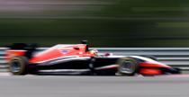 Marussia coraz bliej powrotu do F1
