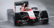 Marussia zszokowana zarzutami ws. wypadku Bianchiego