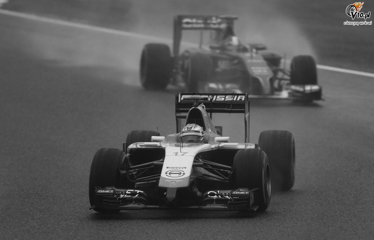 Manor: Bianchi by przeznaczony do wielkich rzeczy w F1