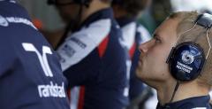 Bottas: Bolid Williamsa bardziej konkurencyjny ni sugeruj to wyniki
