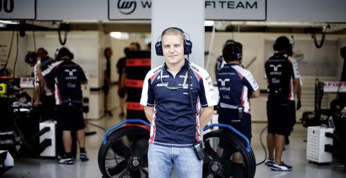 Bottas obiecuje nadal pomagać rozkładać garaż Williamsa podczas grand prix