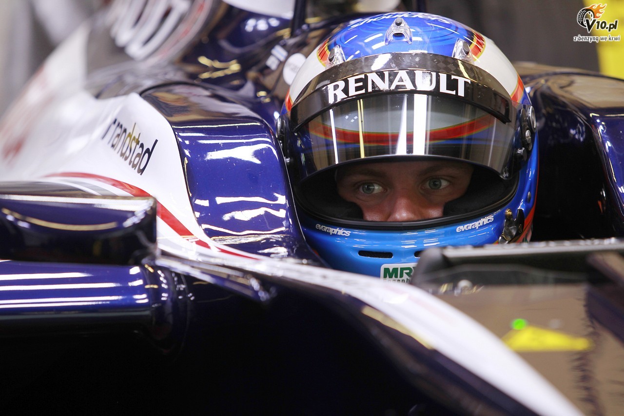 Bottas: Bolid Williamsa bardziej konkurencyjny ni sugeruj to wyniki