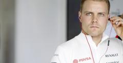 Bottas myla, e ciga si z Hamiltonem