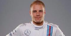 Bottas bije si w piersi po otarciu bolidu o cian