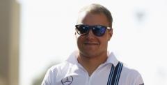 Pierwszy raz kierowcy F1 - Valtteri Bottas