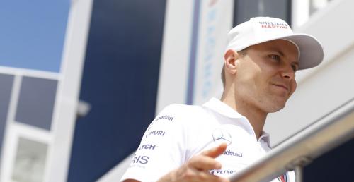 Bottas: Mercedes był wciąż poza zasięgiem