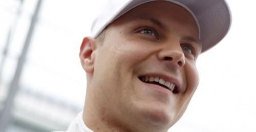 Pierwszy raz kierowcy F1 - Valtteri Bottas