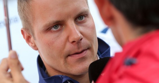 Bottas nie próbował wyprzedzić Hamiltona