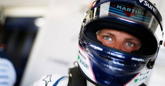 Bottas nie próbował wyprzedzić Hamiltona