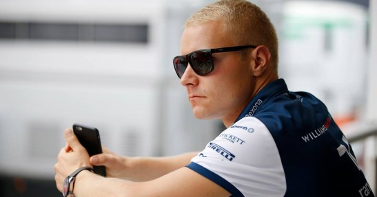 Bottas z karą cofnięcia o 3 pozycje na starcie