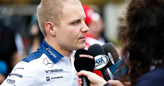 Williams chce w końcu wygrać wyścig