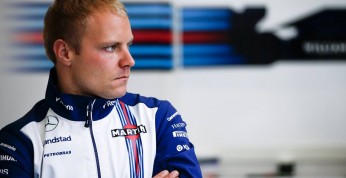 Bottas czuje się pokrzywdzony karą cofnięcia na starcie