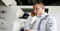 Bottas upomina Williamsa za brak konkurencyjnoci w Monako