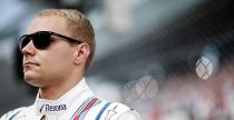 Bottas mia wypadek przez awari tylnego skrzyda
