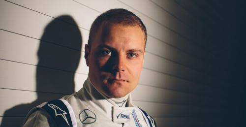 Bottas czuje się lepszym kierowcą na sezon 2015