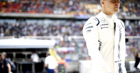 Bottas chwali szybszą jazdę na zakrętach bolidem F1 nowej generacji