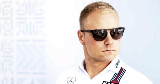 Bottas chwali szybszą jazdę na zakrętach bolidem F1 nowej generacji